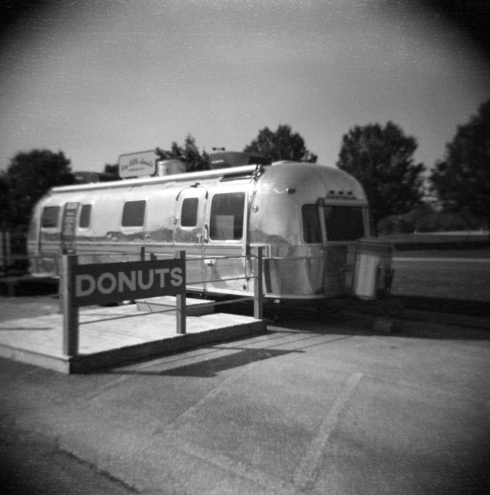 Donut Trailer