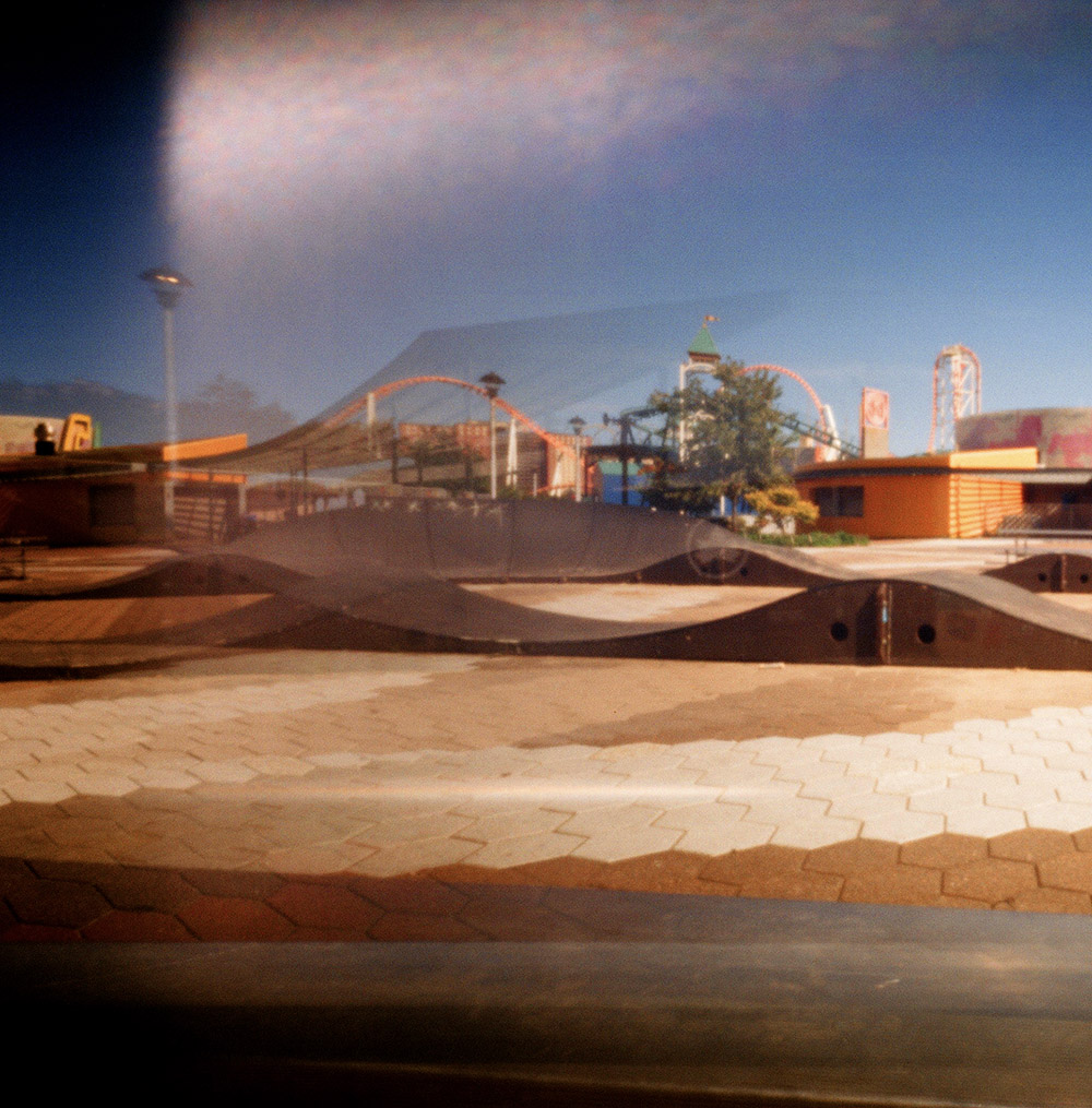 Coney Island Skate Park