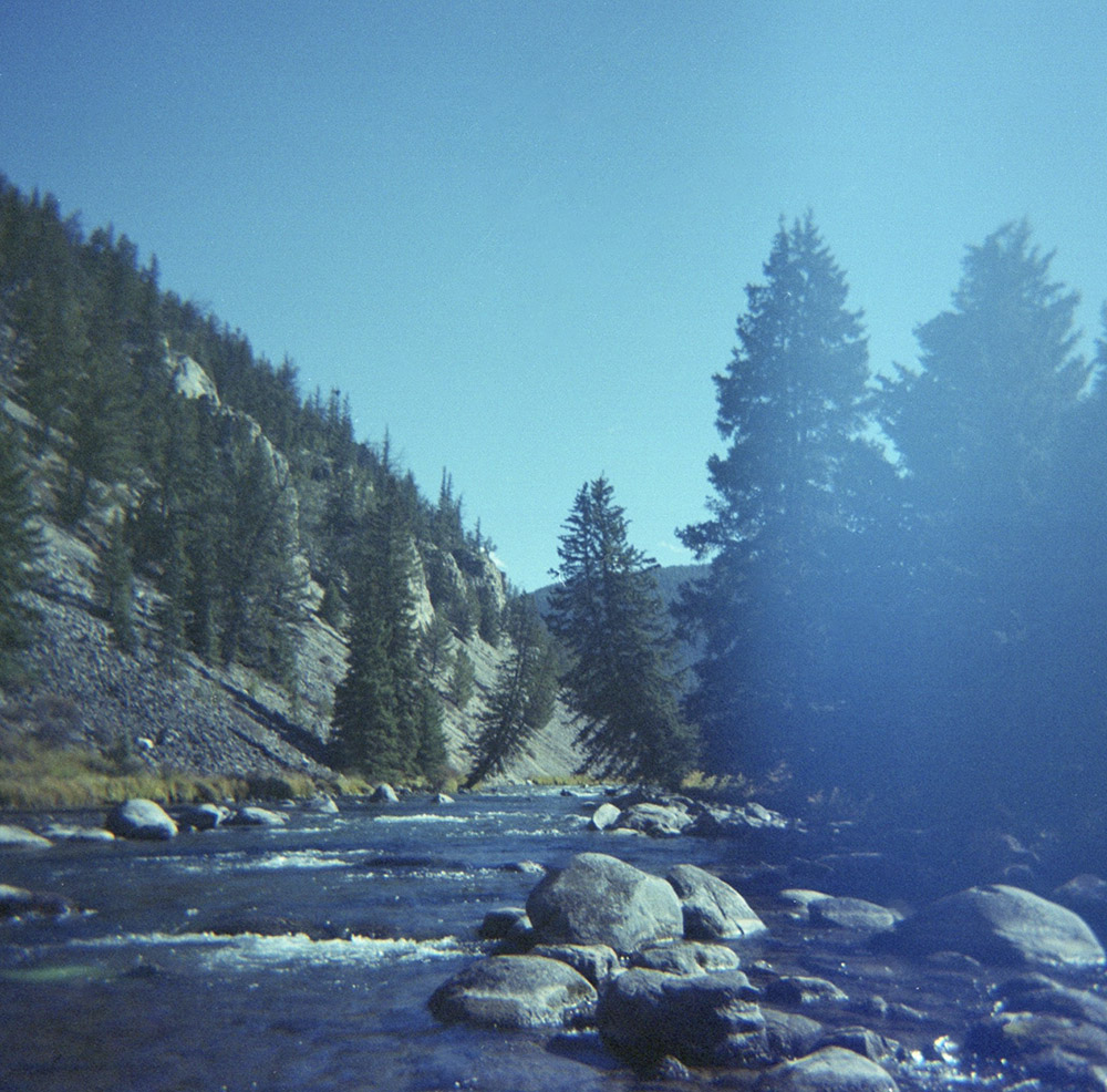 Yellowstone Flow