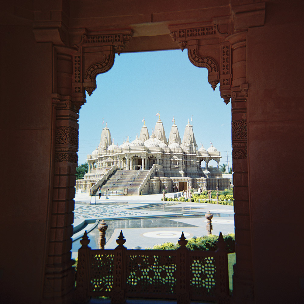 BAPS Shri Swaminarayan Mandir