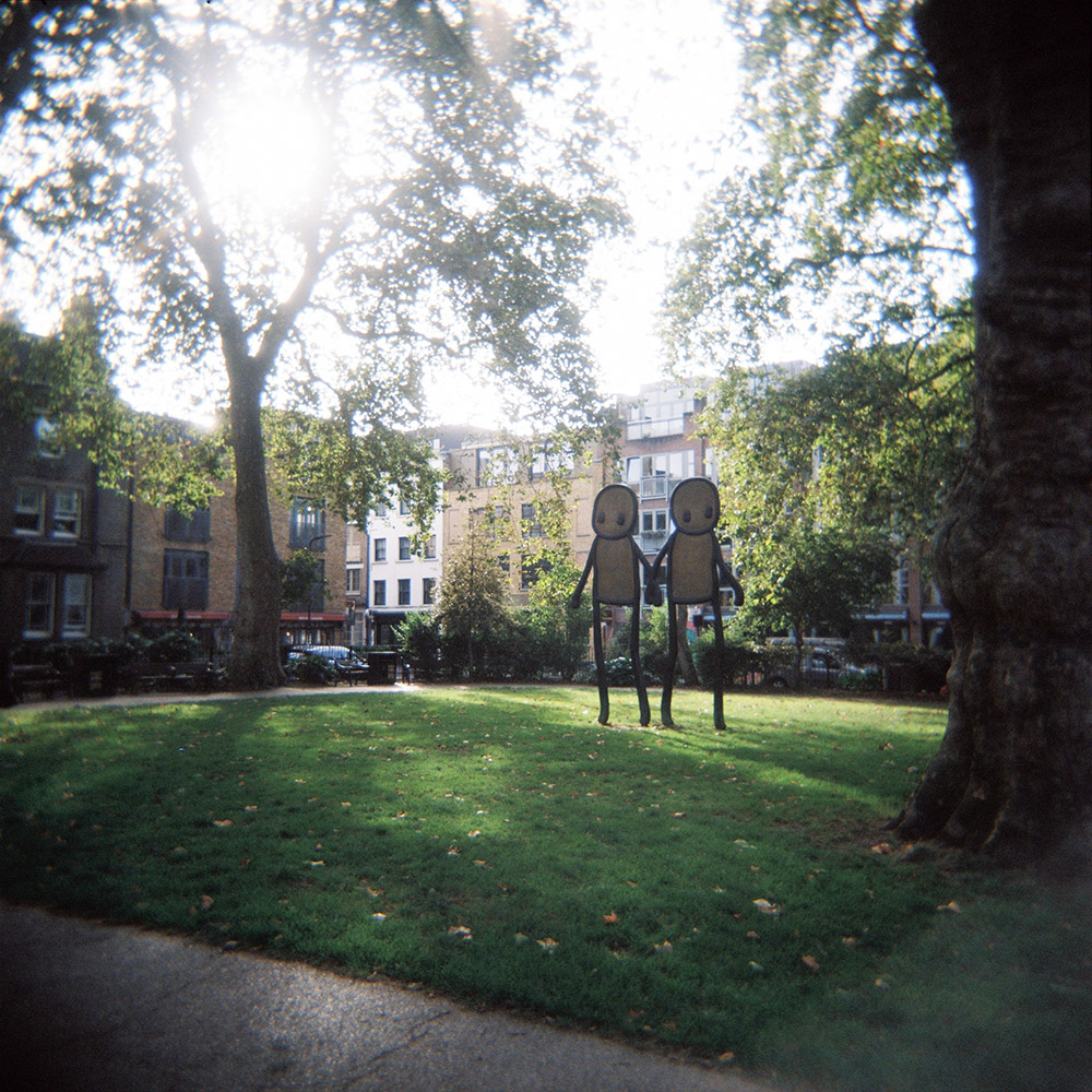 Hoxton Square 