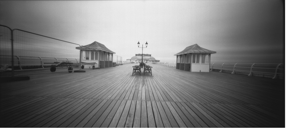 Cromer Pier