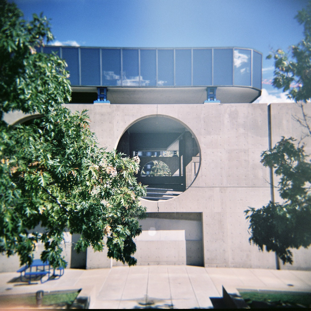 Anthem Health Parking Structure