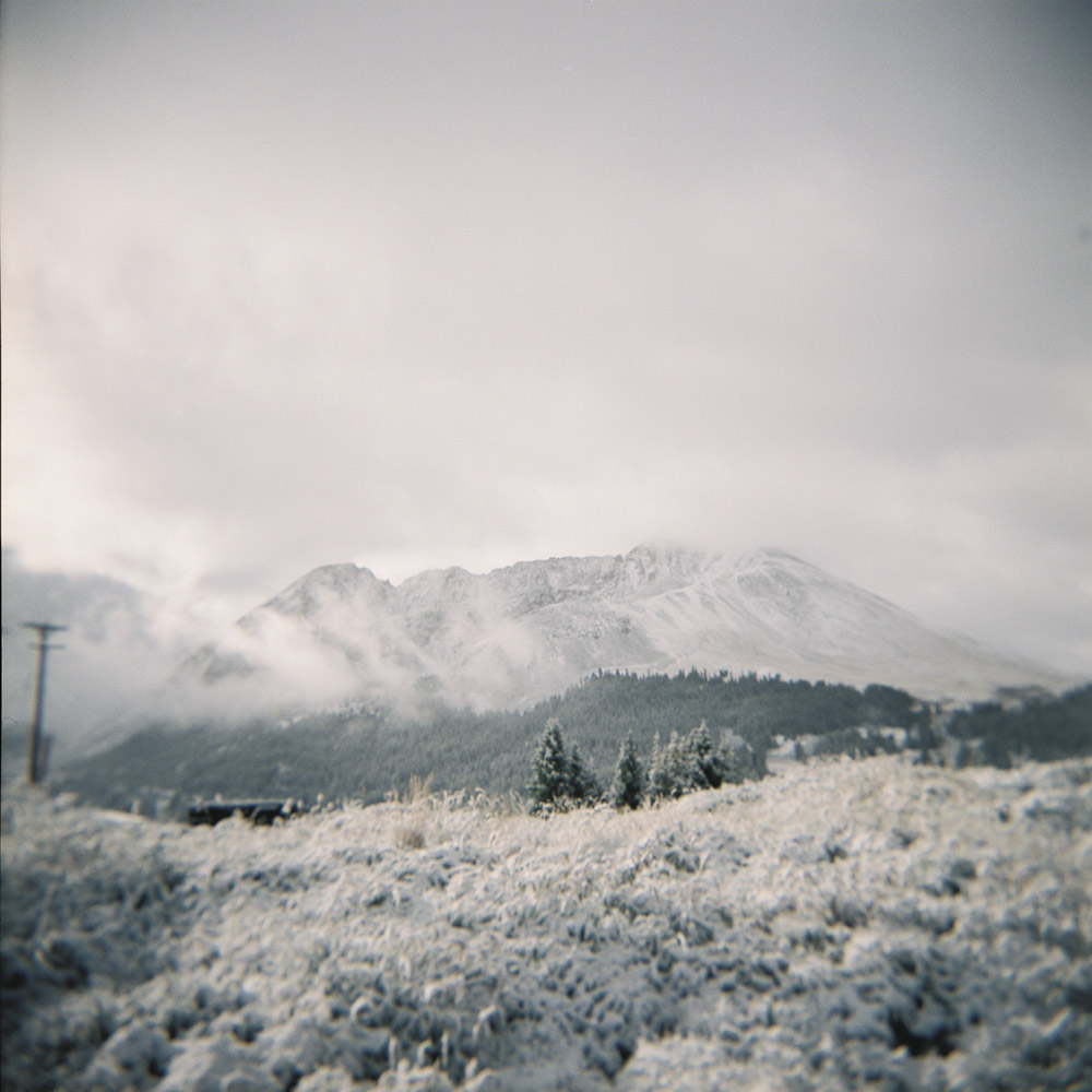 First Snowfall