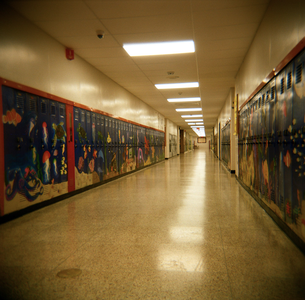 The Art Hallway