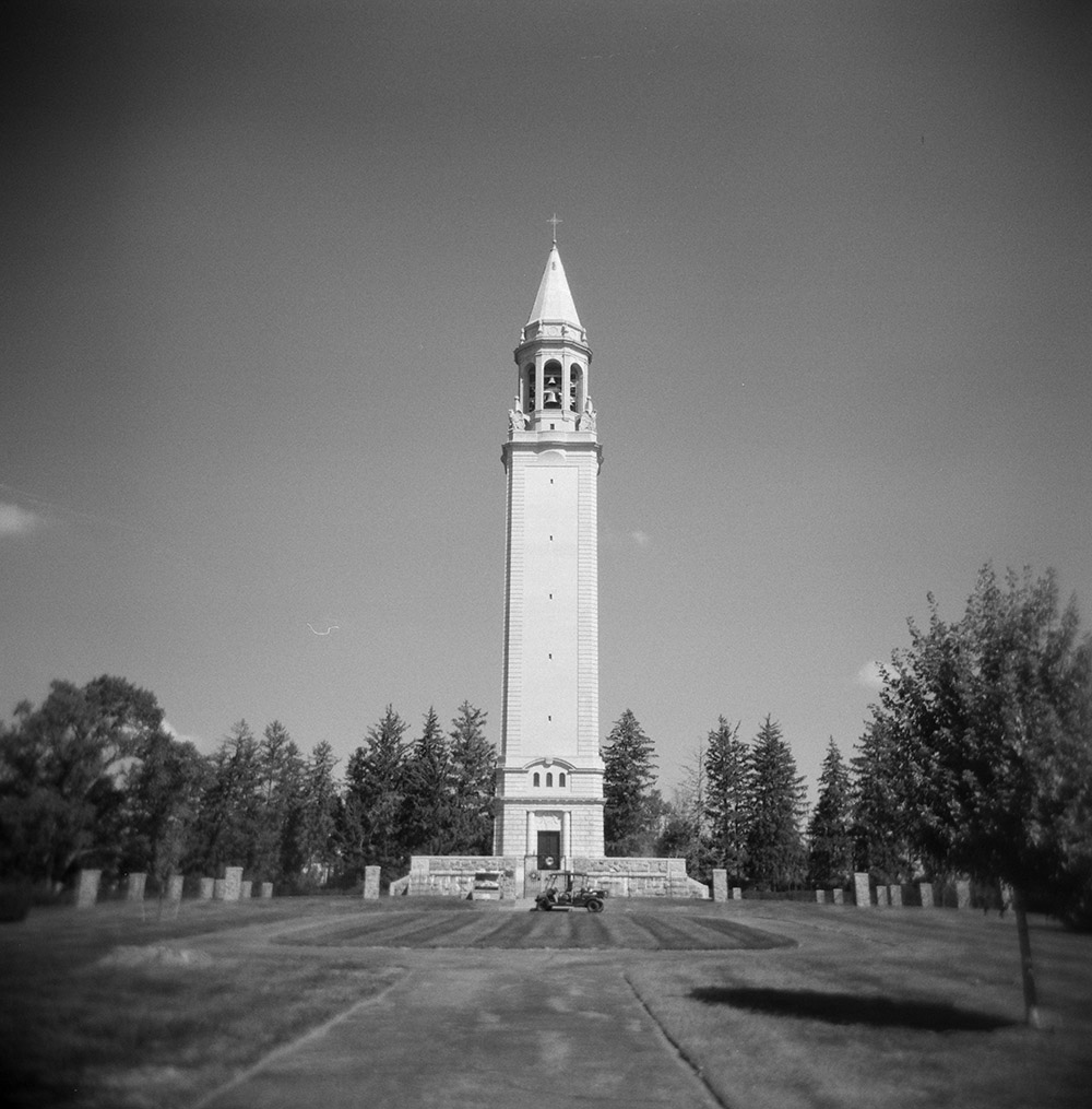 The Bell Tower