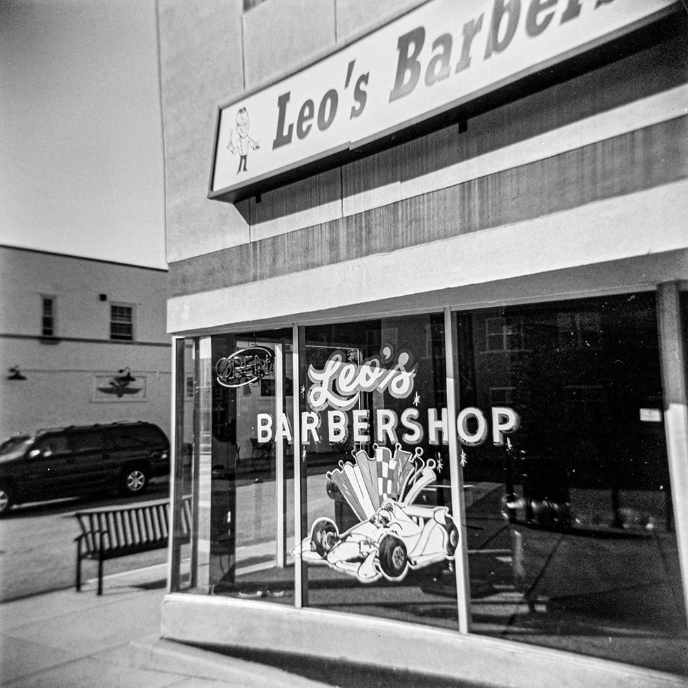 Main Street Barbershop