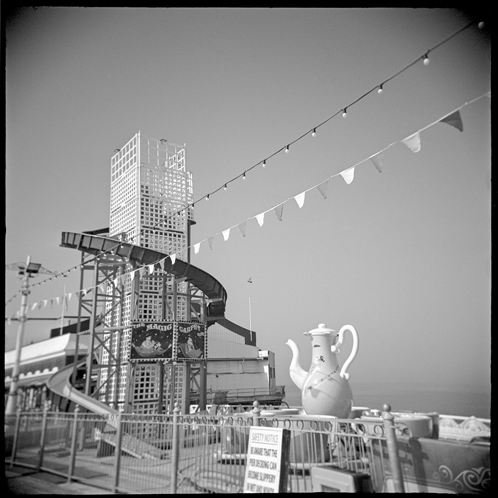 Amusements on the Pier