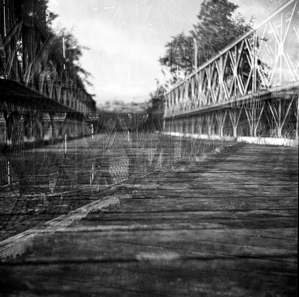 Bridge Shadows 