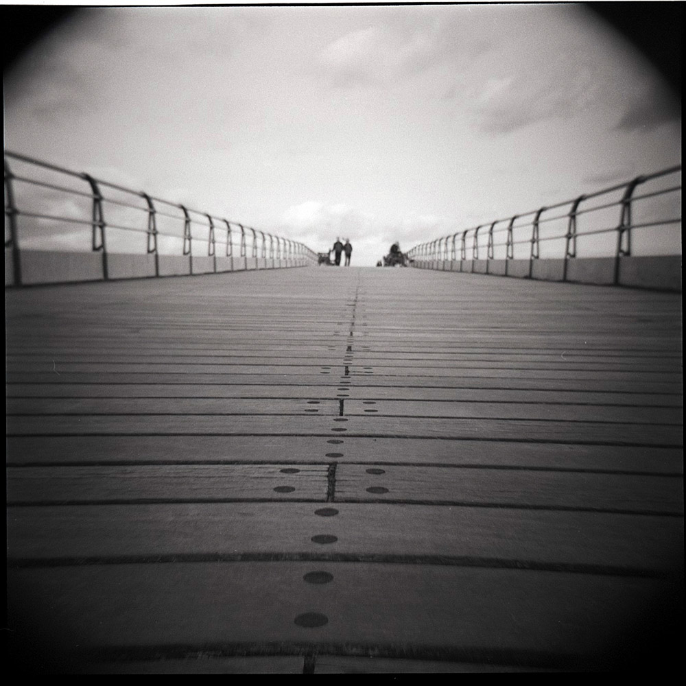 Saltburn Pier