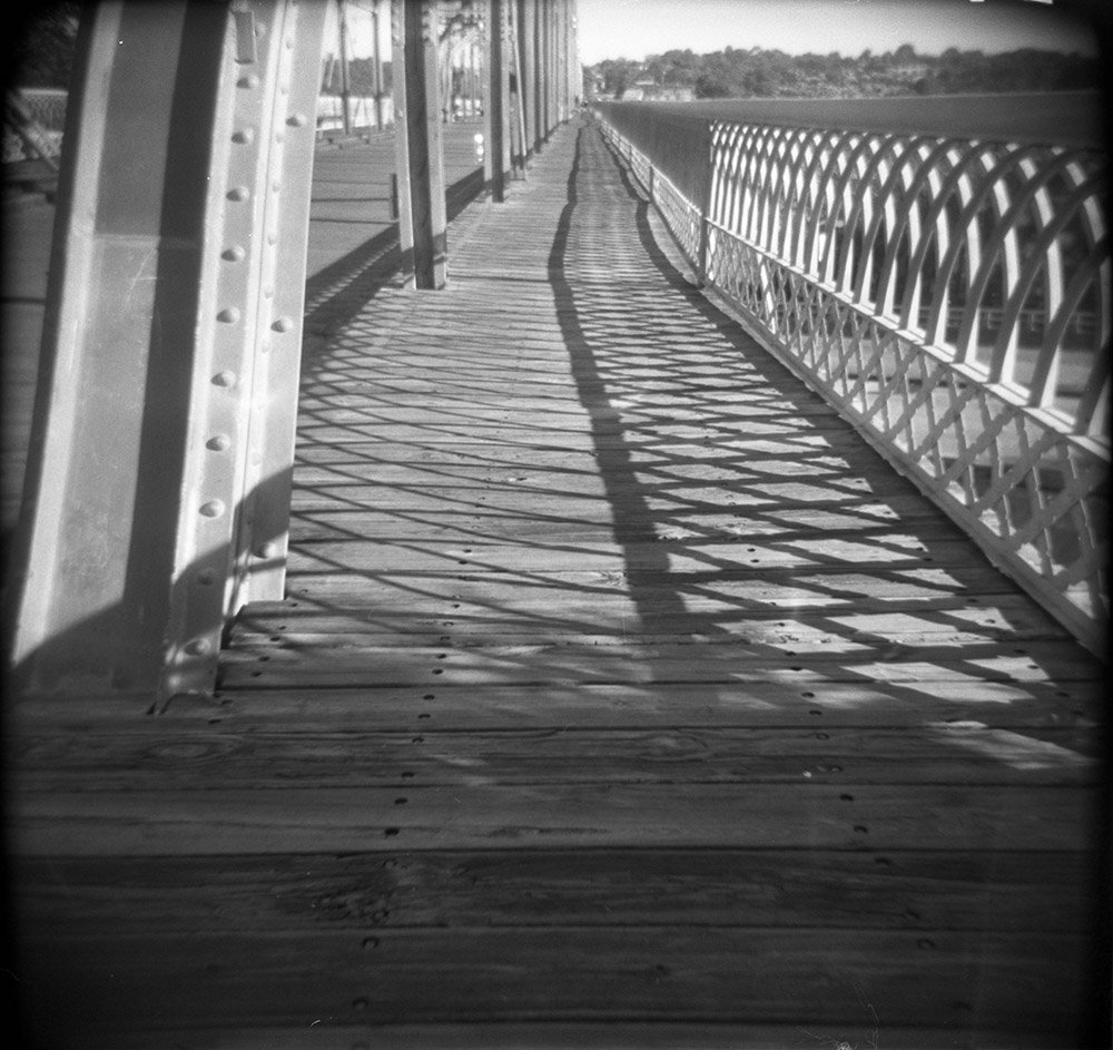 Bridge Shadows