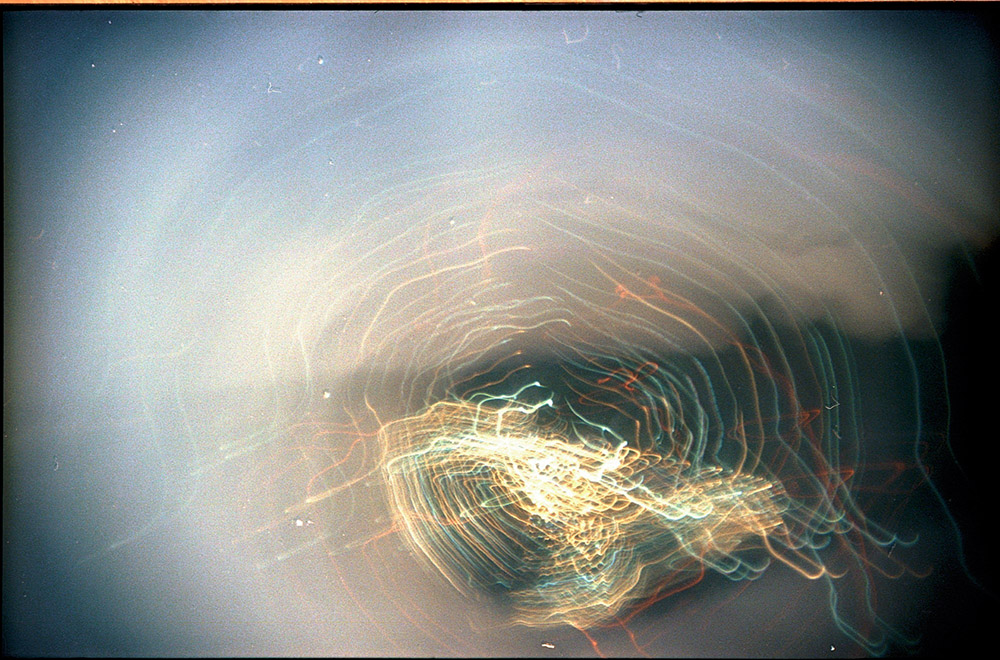 Holga ICM- Swirl