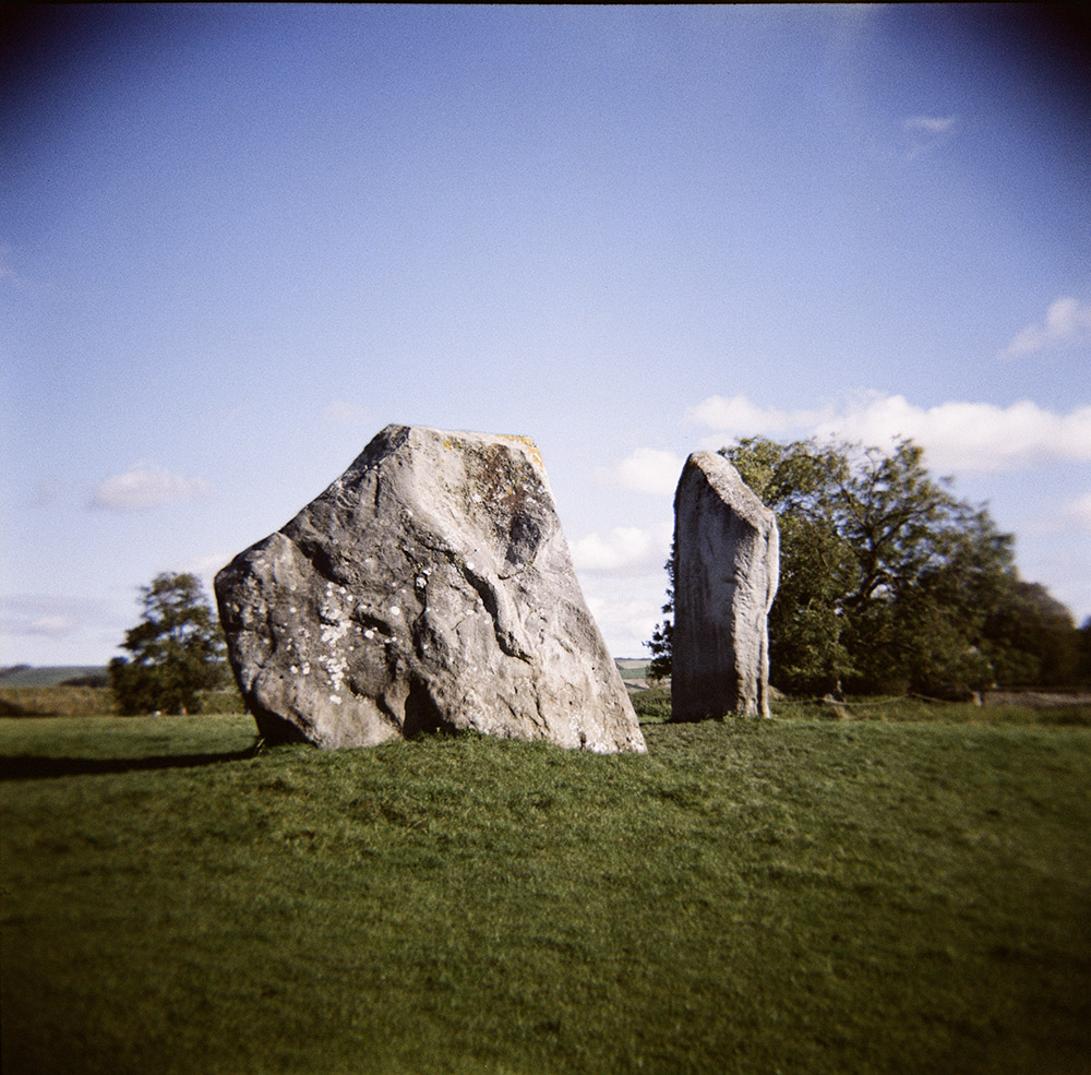 Ancient Landscapes