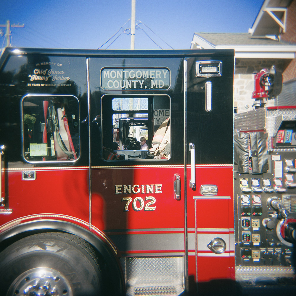 Fire Dept. Open House