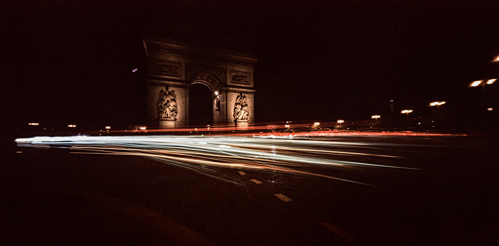 Arc de Triomphe