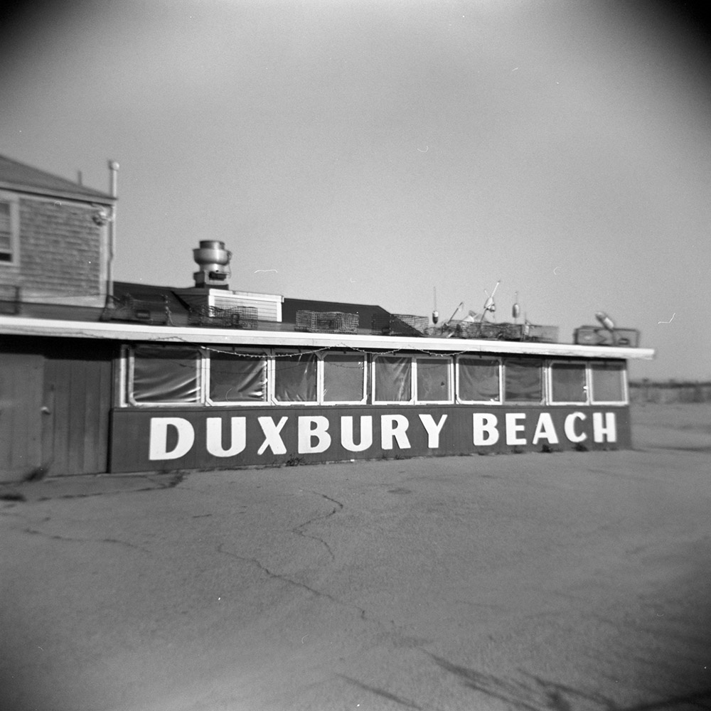 Duxbury Beach