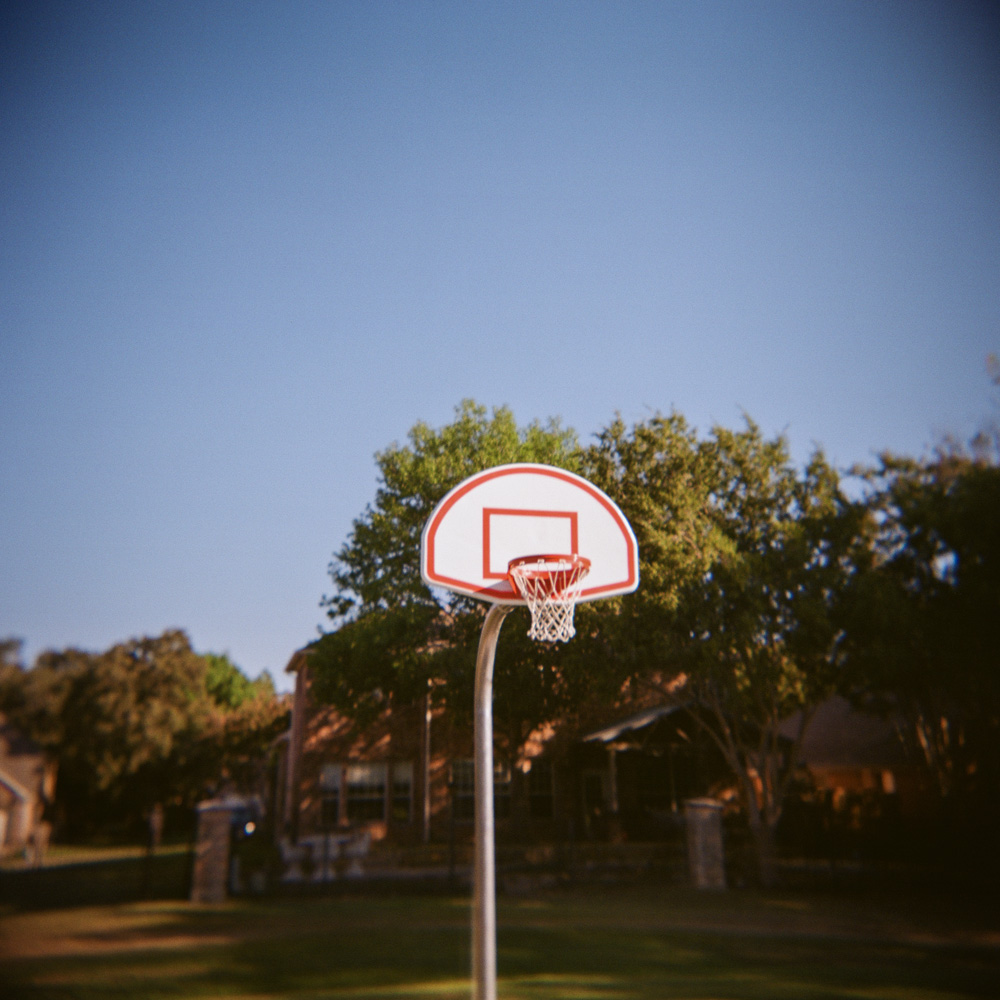 Basketball Hoop