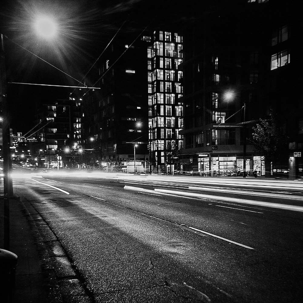 Night City Street 