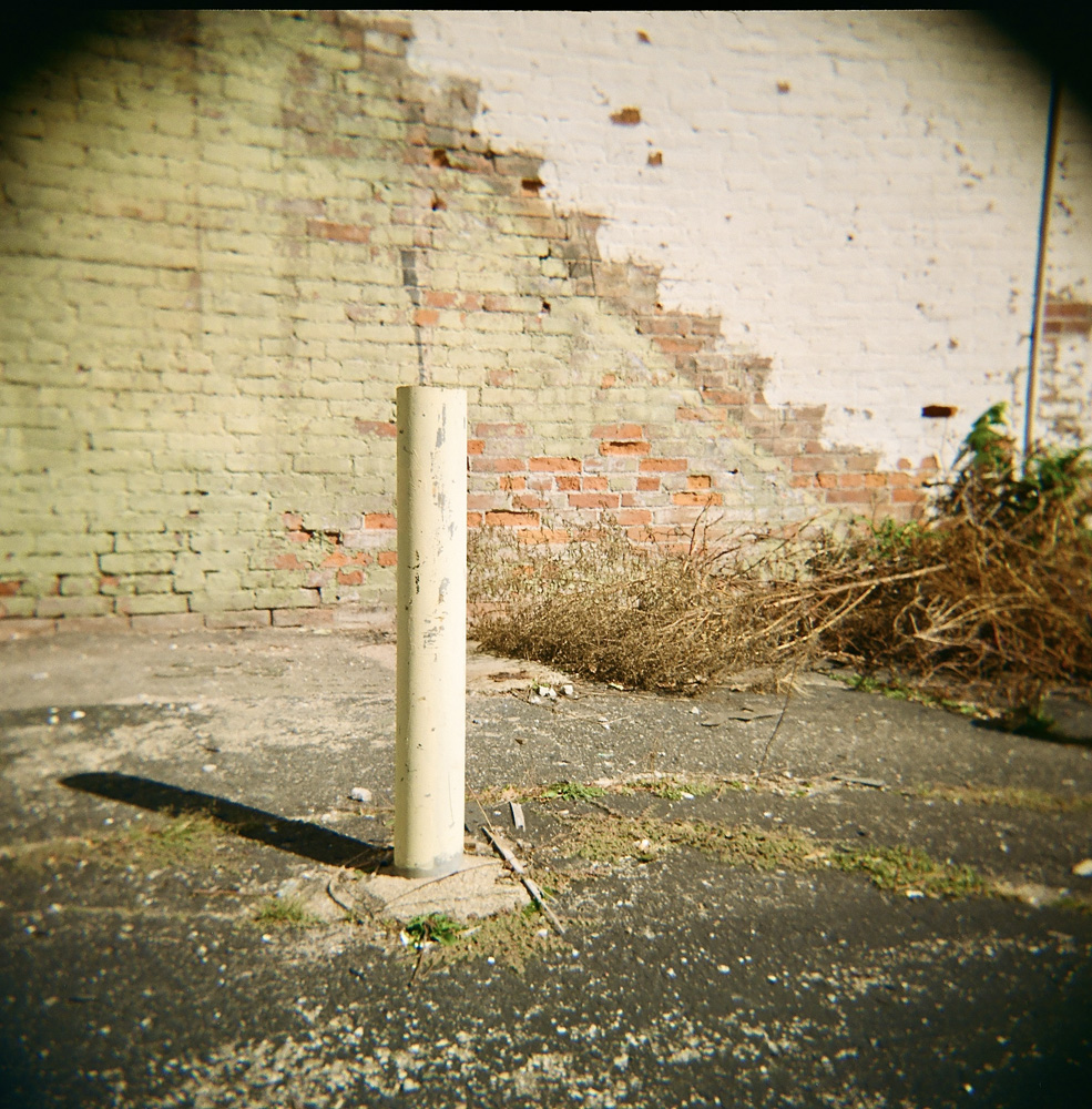 Bollard