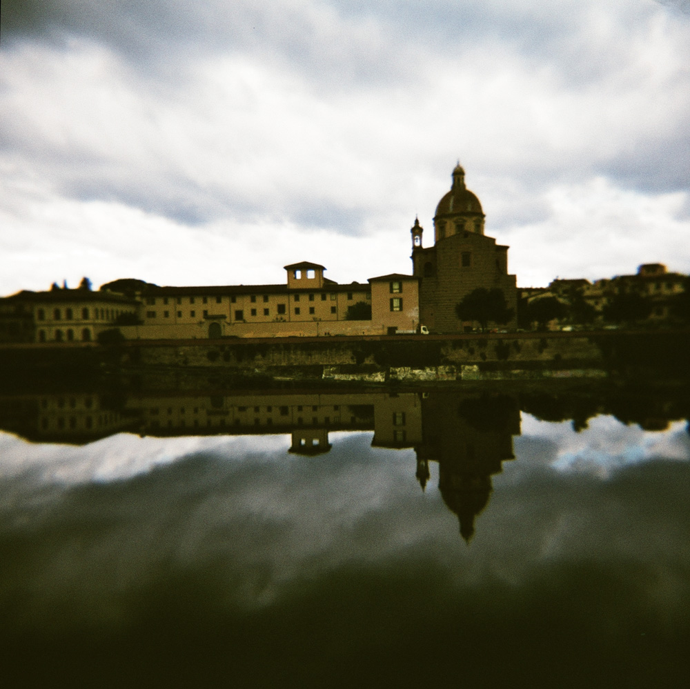 Florence Reflected