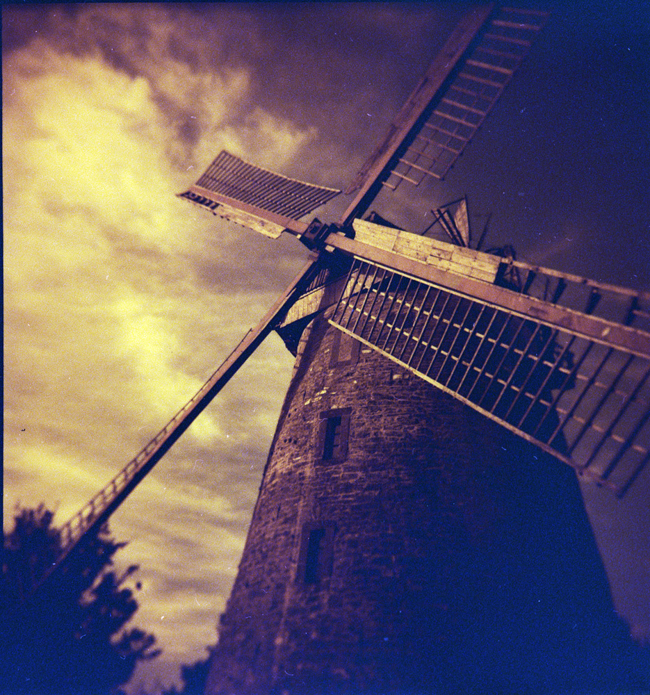 The windmill