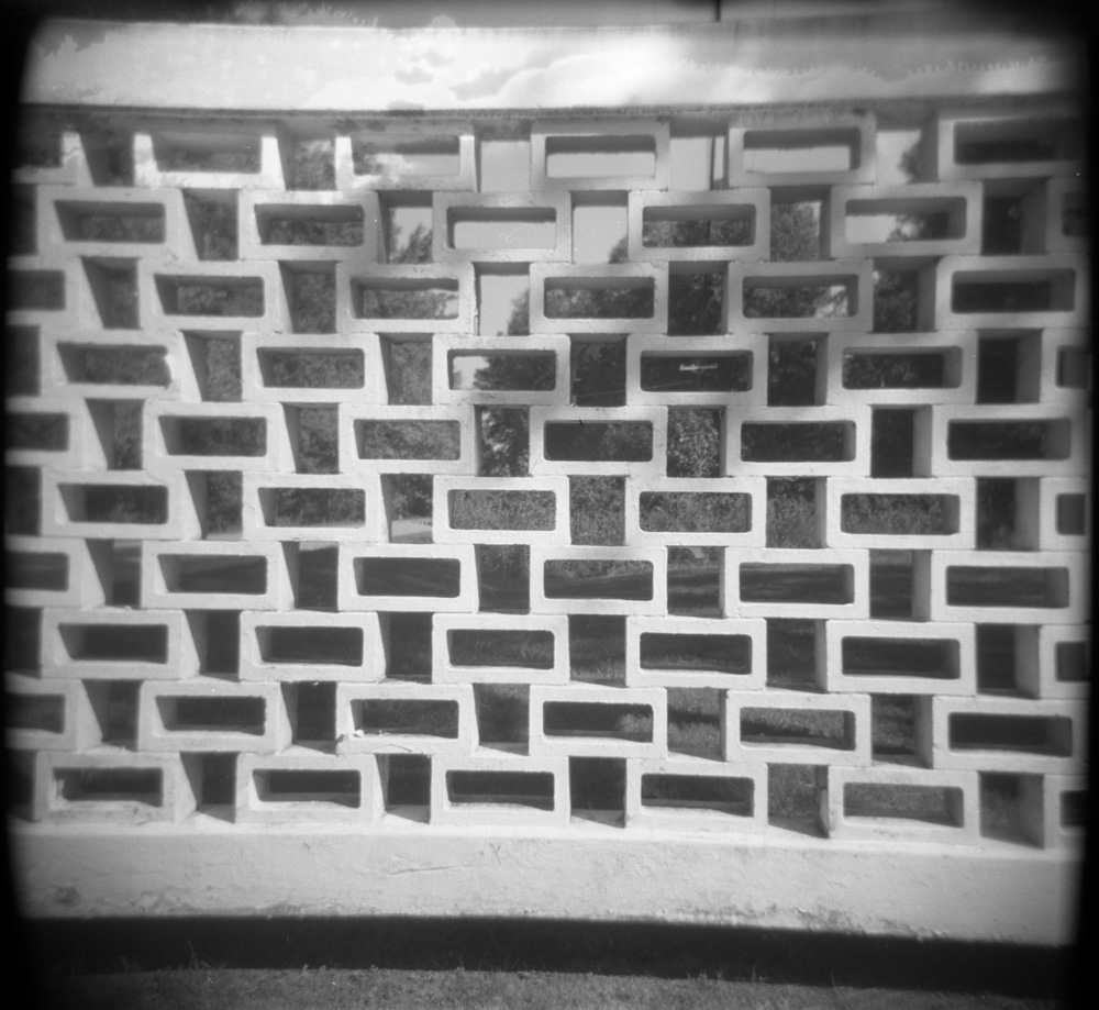 Block Wall