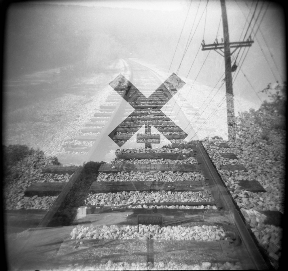 Railroad Crossing