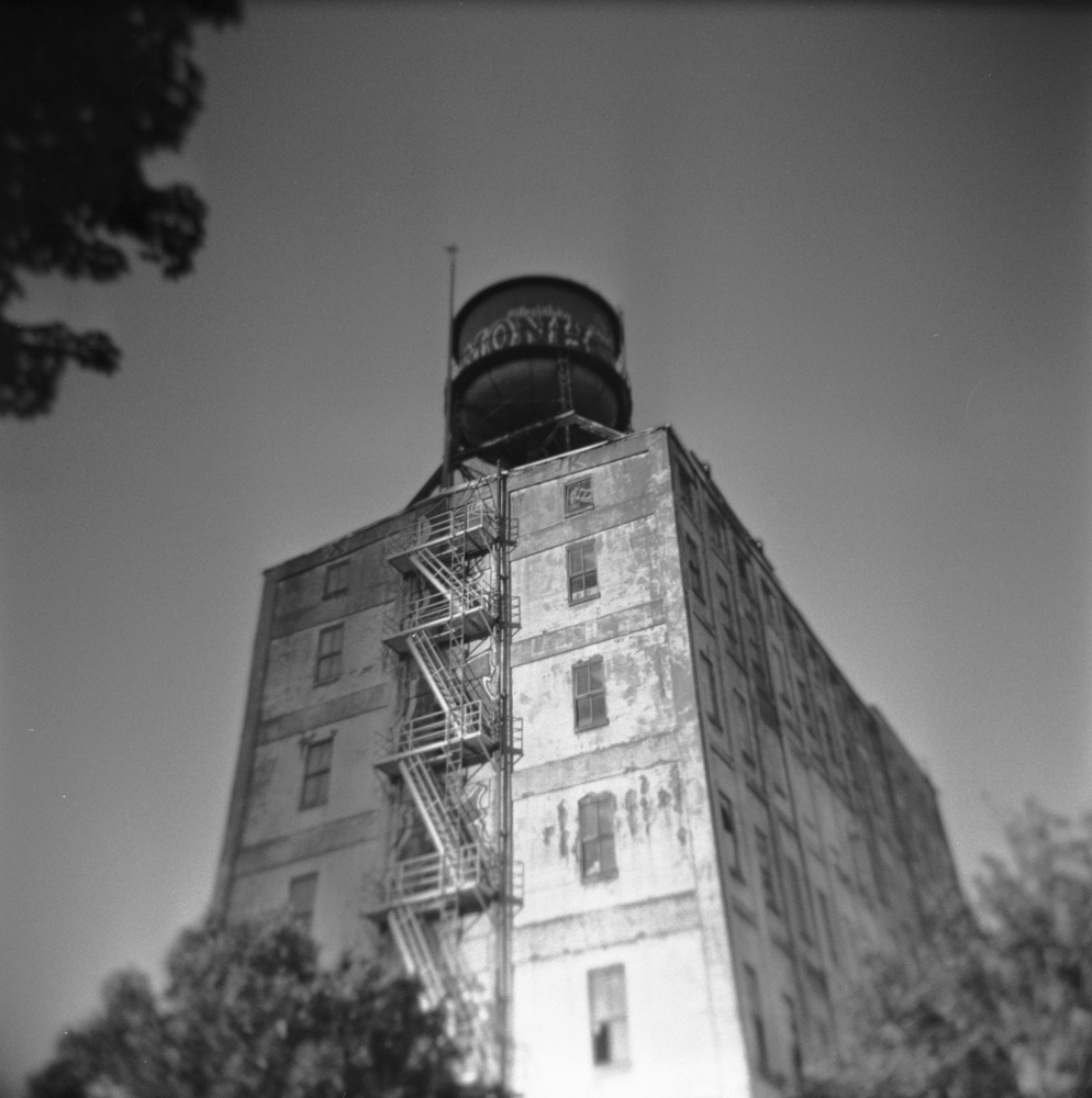 Water Tower