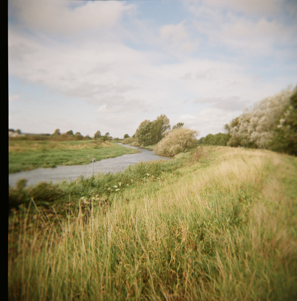 The river Hull