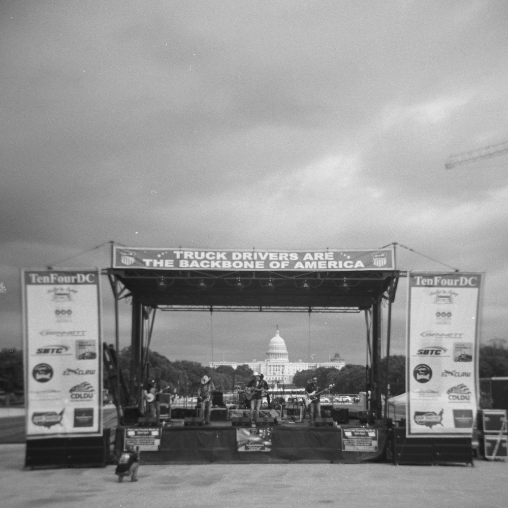 Concert on The National Mall in D.C. 02