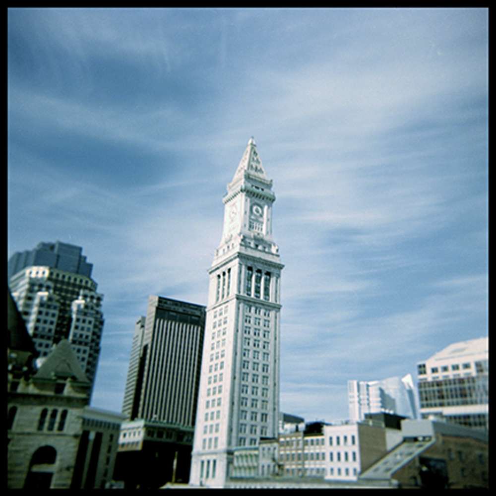 Customs House Tower