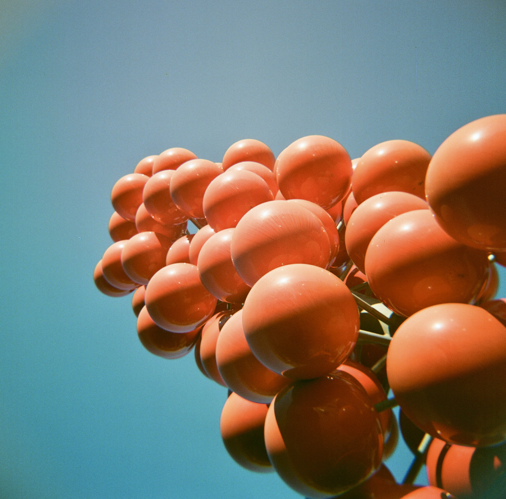 Red Red Balloons