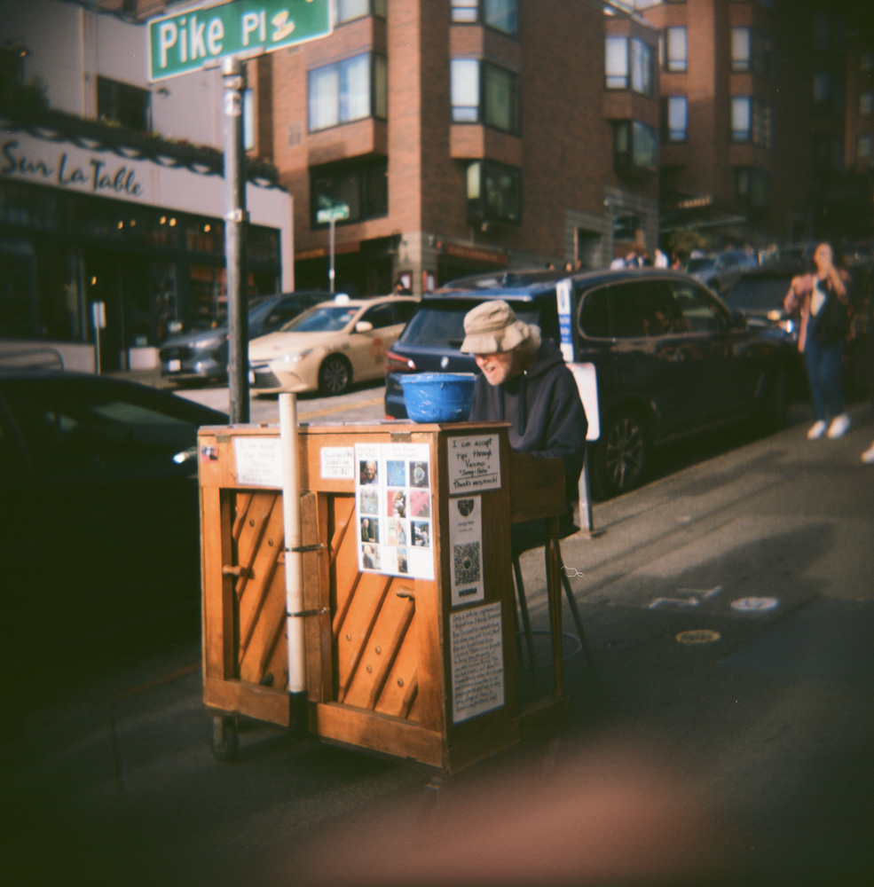 Piano man