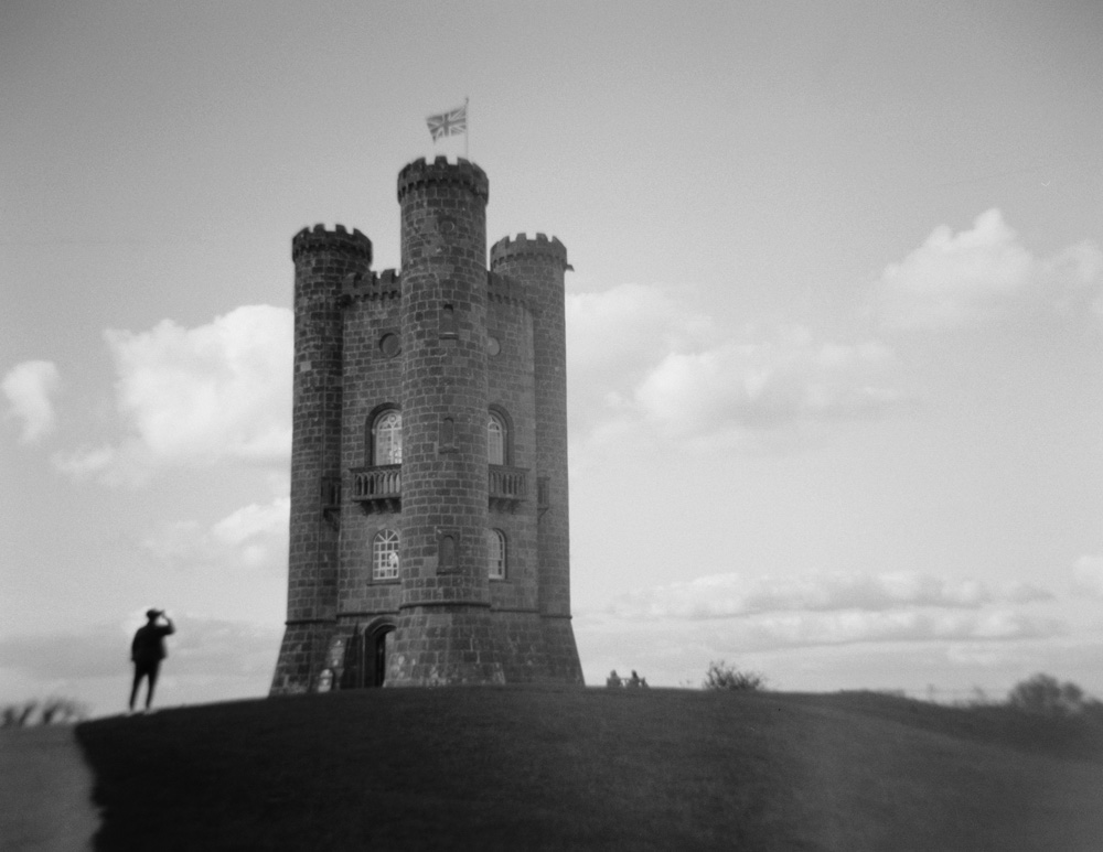 Broadway Tower and Tourist