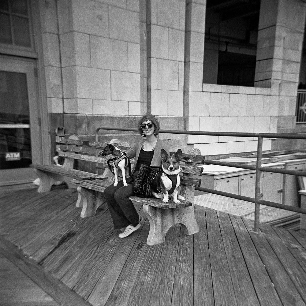 Asbury Park Boardwalk #1