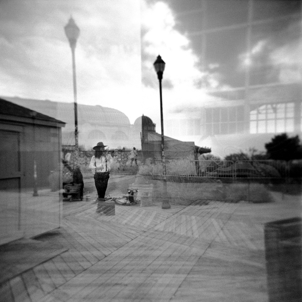 Asbury Park Boardwalk #2