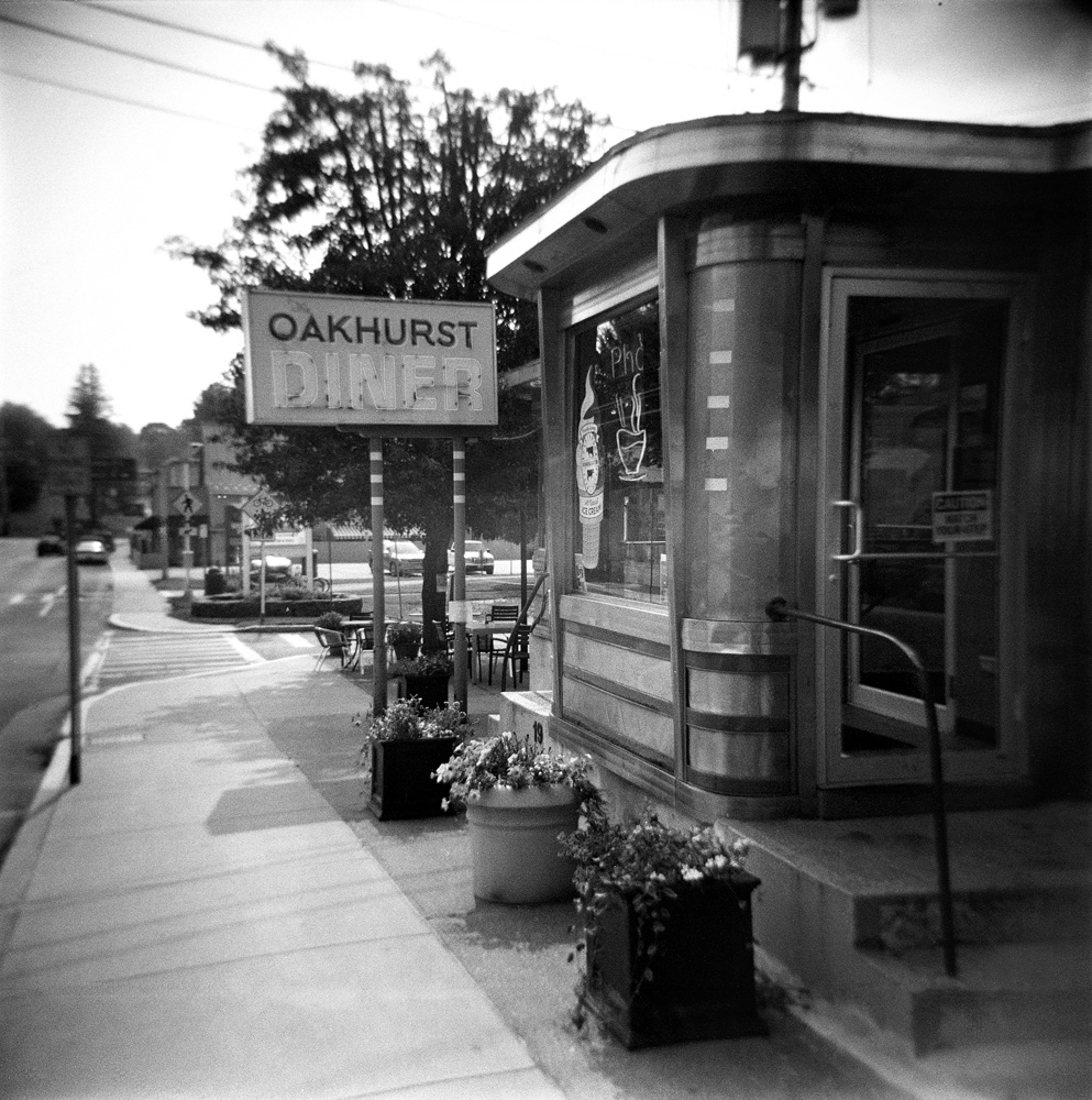 Oakhurst Diner