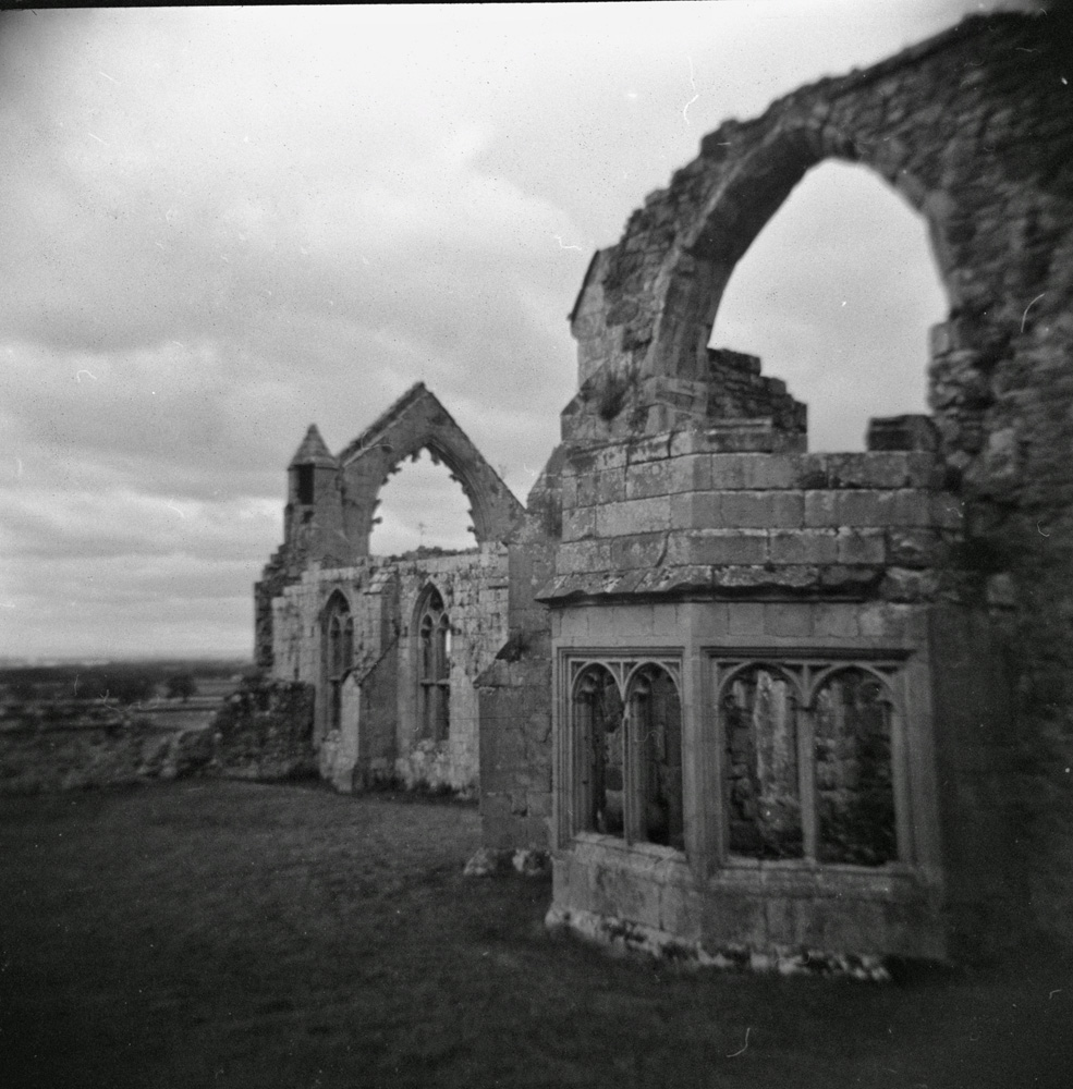 Haughmond Abbey 