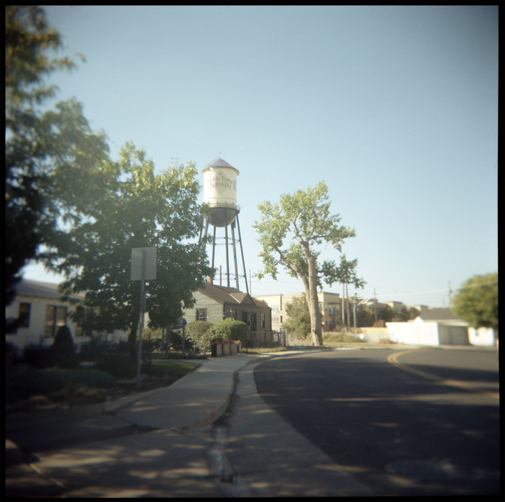 Water Tower