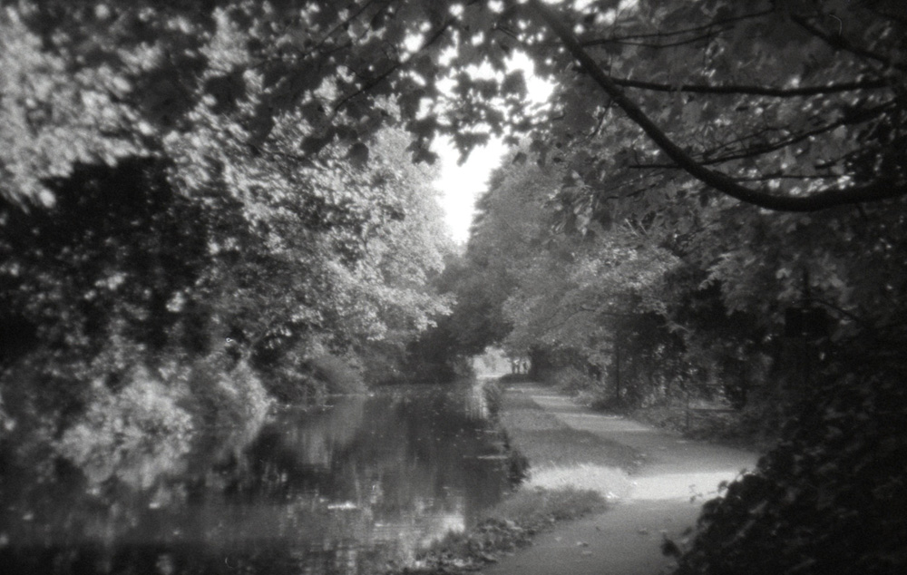 Under The Bridge By The Canal