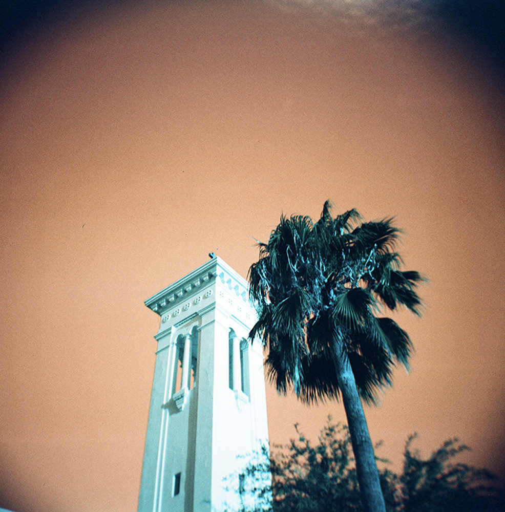 Bell Tower, Santa Cruz