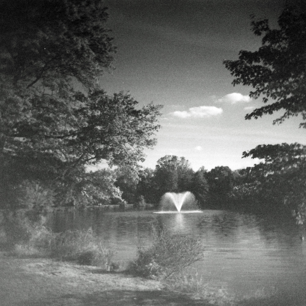 Park Fountain