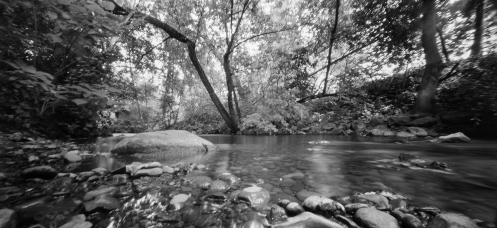 Big Chico Creek