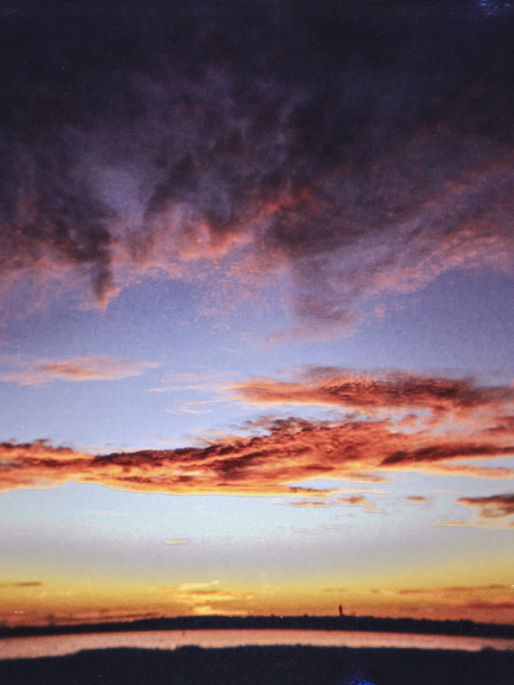 Lakefront Sunrise