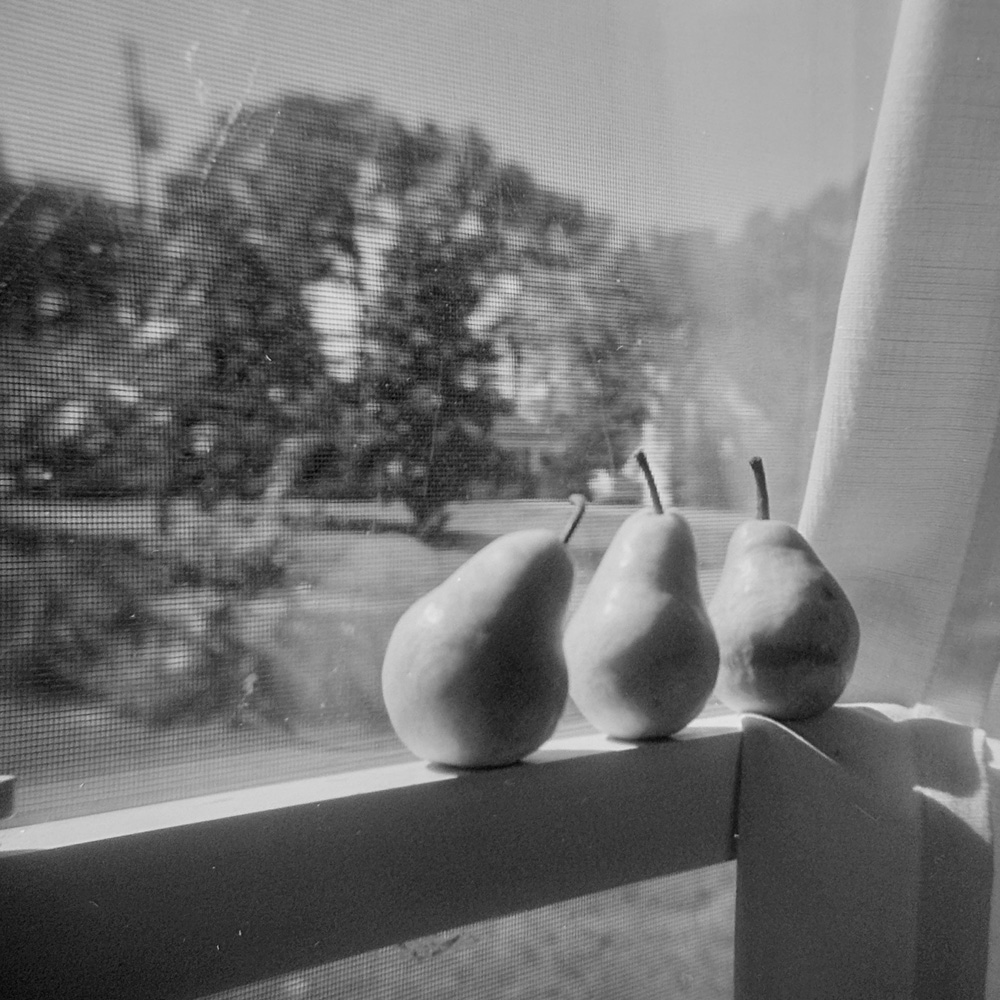 Three Pears