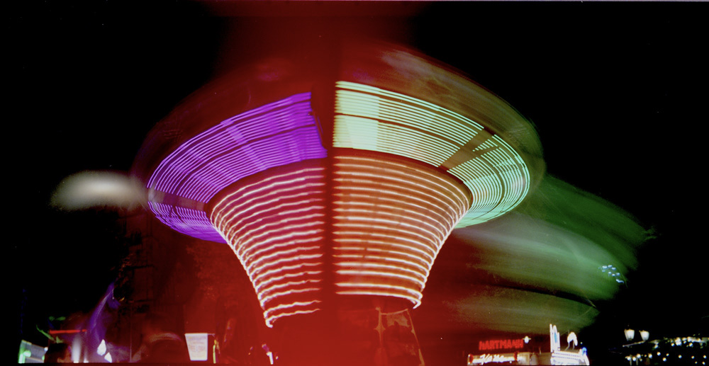 Holga Week is Funfair Week