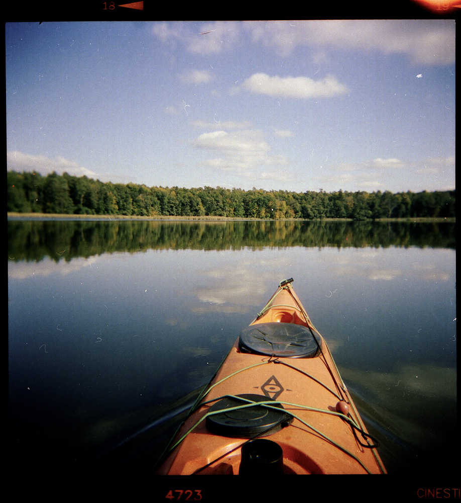 Indian Summer in Berlin, Delaware?