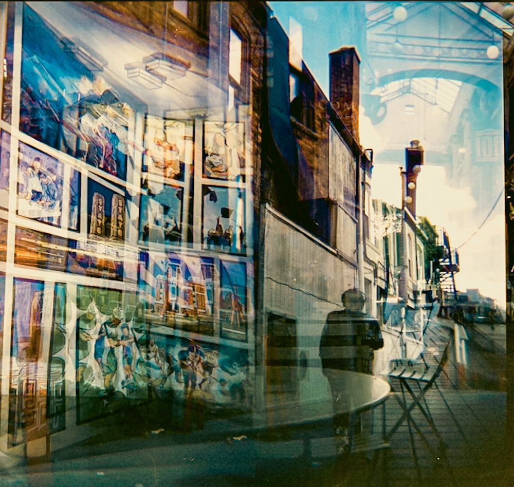 Nickles Arcade Holgarama