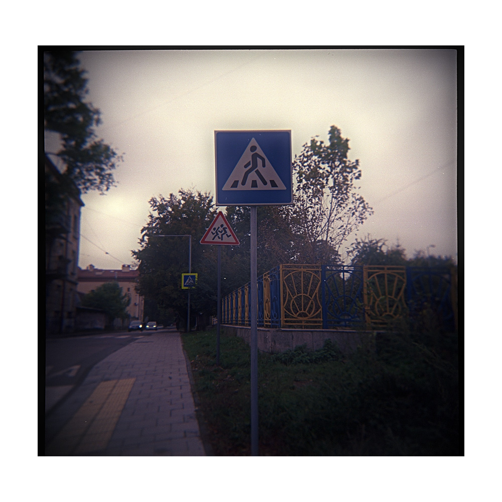 Road Crossing