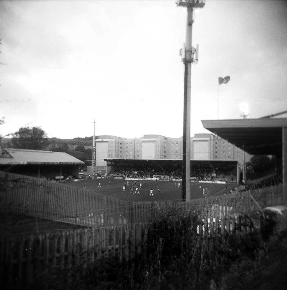Partick Thistle 1 Arbroath 1